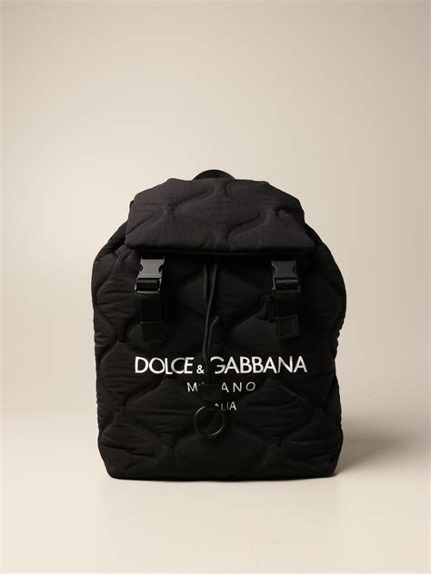 dolce and gabbana backpack replica|dolce and gabbana backpack men's.